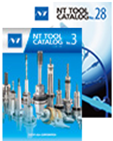 NT Tool Catalog for Tool Holders, Cutter, and Other Products