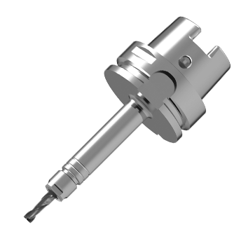 HSK40A-ERC8-60 | NT Tooling, Machine Tooling, Machining Center